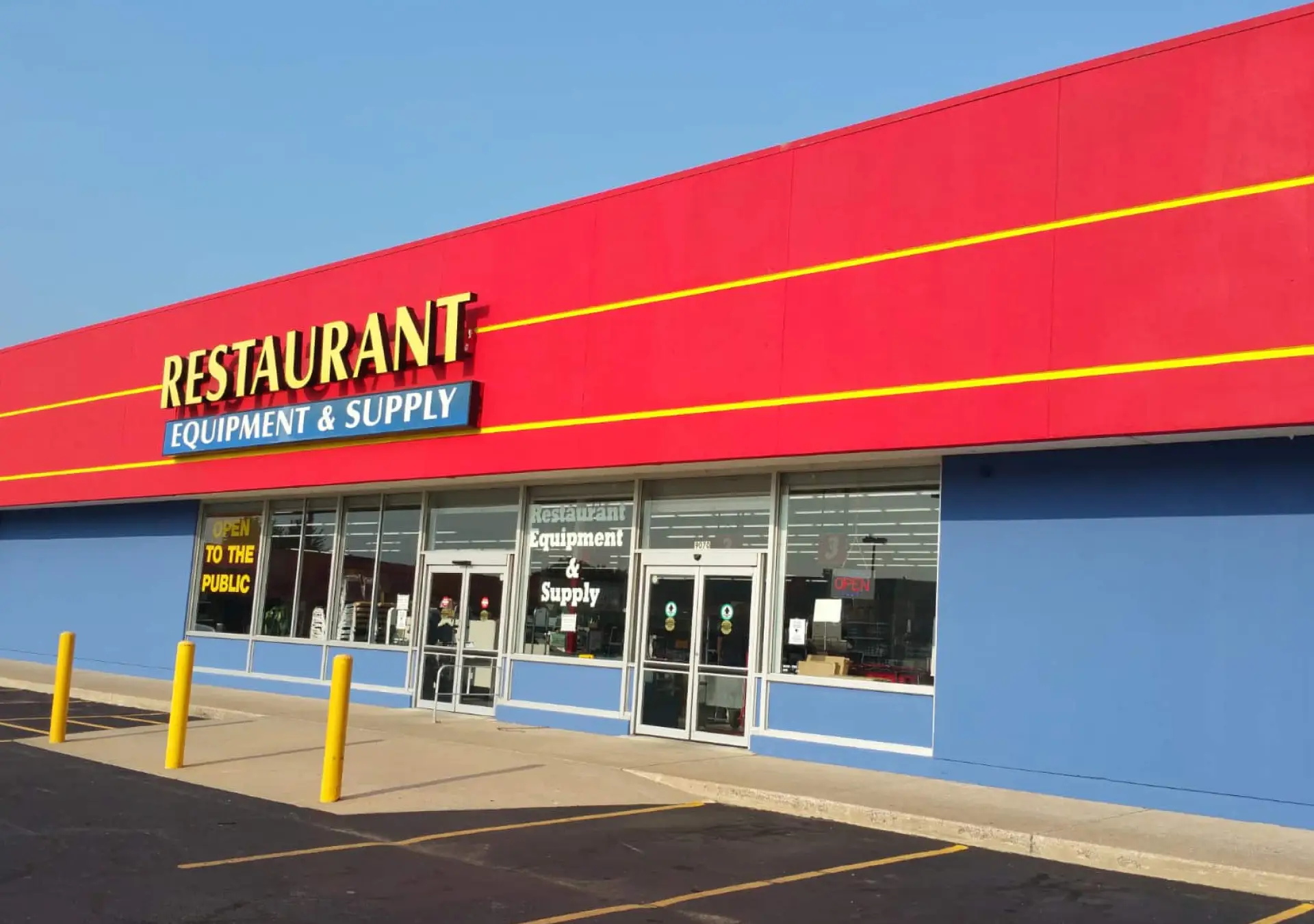 Restaurant Equipment Supply